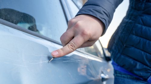 Car & Driver Claims This Is The Best Car Scratch Remover