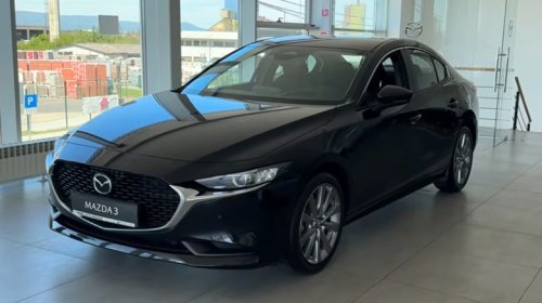 This Is The Cheapest 2026 Mazda Model You Can Buy