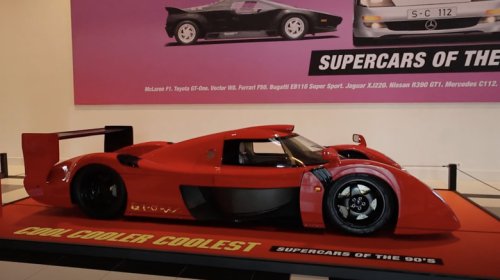 The Toyota GT-One Is The Fastest Road-Legal Toyota Ever Made — But You're Never Going To Own One
