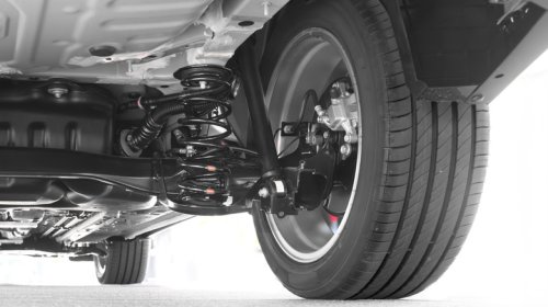 Why You Should Avoid Tires With High Rolling Resistance If You Drive An EV