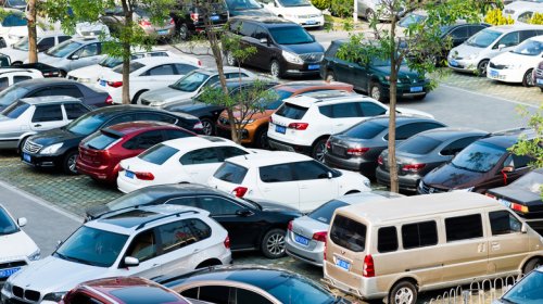 What's The Speed Limit In A Parking Lot? Slow - And Here's Why