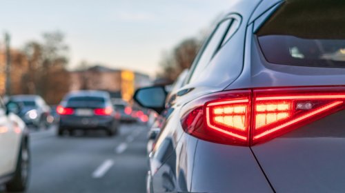 When Should You Actually Start Braking To Stop Your Car? Here's What The Physics Says