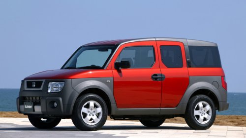 Why One Of The Worst-Looking Hondas Is Actually A Pretty Good Car