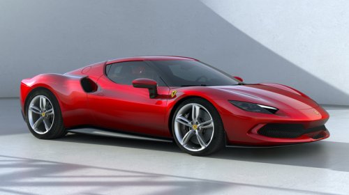 The Clever Physics That Makes Modern Supercars So Quick