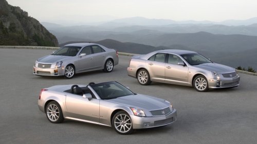 The First-Generation Cadillac CTS-V: What Made It Special?