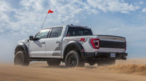 What Makes The Ford Raptor R Such An Expensive Pickup Truck?