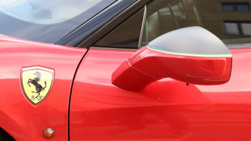 Ferrari Owner Seeks Compensation After Kids Turn $530K Supercar Into A Jungle Gym
