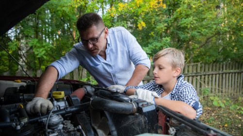 5 Old-School Maintenance Habits That Still Work For Modern Cars