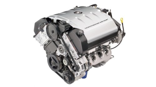 How The Cadillac Northstar V8 Engine Ruined Its Reputation