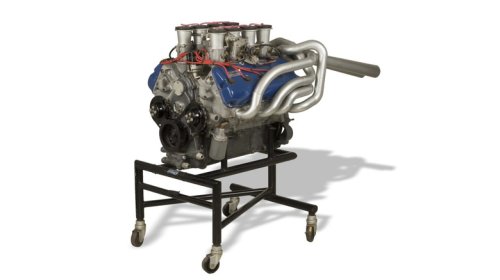 Ford's Weird V8 That Was Banned At Le Mans: The Calliope
