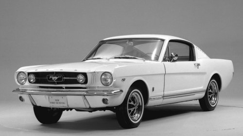 What Was The Top Speed Of The Original 1965 Ford Mustang?