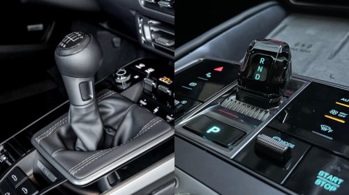 Manual Vs. Automatic Transmission Fluid: What's The Difference?