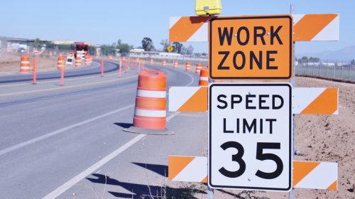 Do Work Zone Workers Have To Be Present For Traffic Cameras To Give You A Ticket?