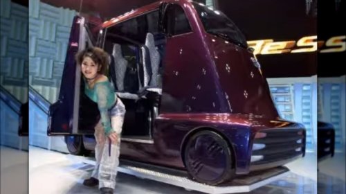 'Honda's Party Car: A Strange Concept That Didn't Make The Cut