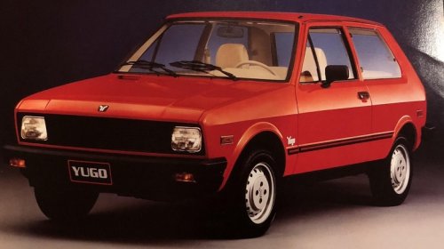 Why The Yugo Is Considered The Worst Car Ever Sold In America