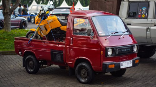 Are Kei Trucks Considered Classic Cars? Here's What You Need To Know