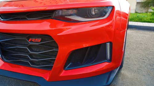 Chevy Camaro RS: What Do Those Two Letters Stand For?