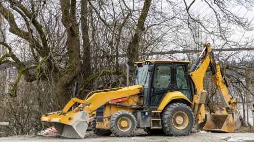 5 Disadvantages Of Using A Backhoe