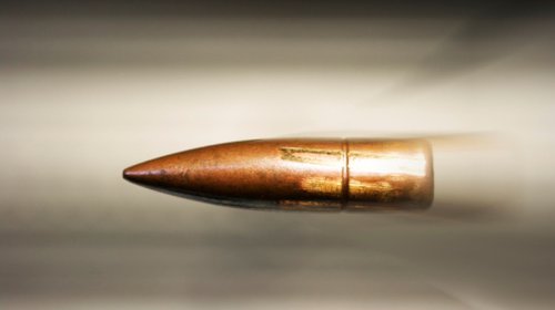 A Bullet Fired Into Water Has Something In Common With Your Car - The Physics Explained