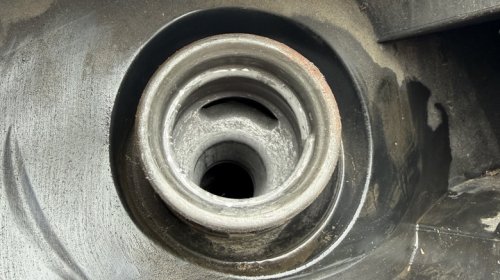 Your Car's Fuel Filler Neck Has Holes At The Top For A Reason
