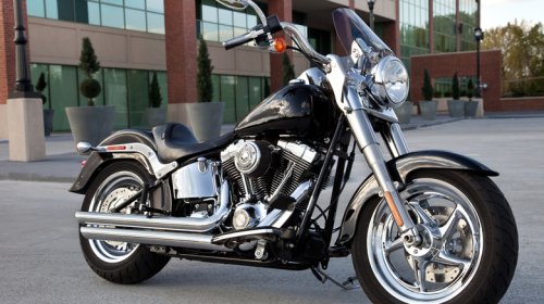 Harley-Davidson Cruiser Vs. Touring Motorcycles: What's The Difference?