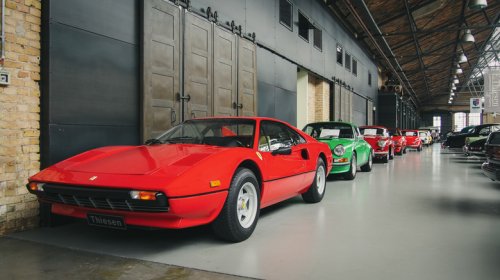 Nearly 45% Of People Wish They Owned This Celebrity's Amazing Car Collection