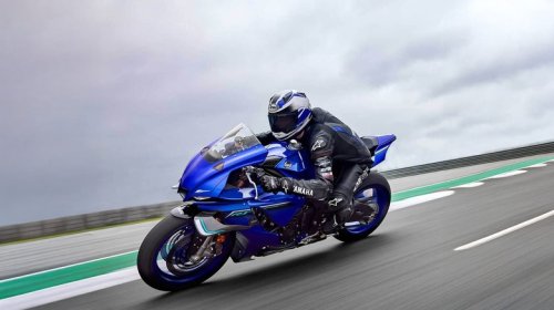 Yamaha YZF Motorcycles: What Does The Acronym Stand For?