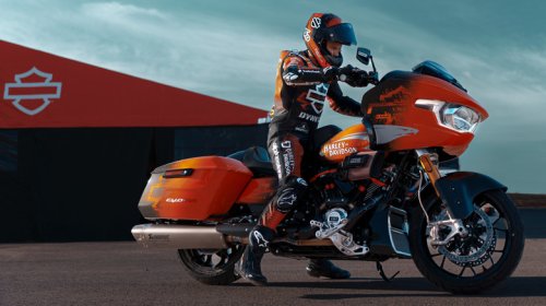 What's The Highest CC Harley-Davidson Motorcycle Ever Made?