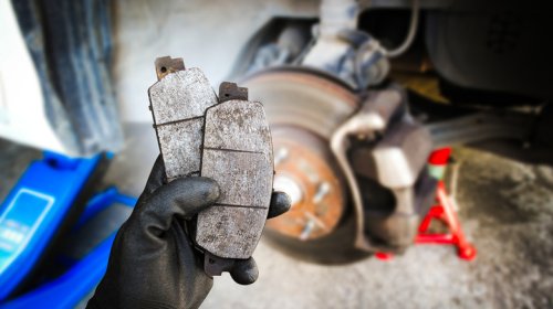 Which Type Of Brake Pad Produces The Least Dust?