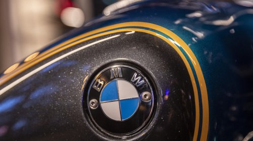 What Made BMW's Original Motorcycle So Cool Over 100 Years Ago