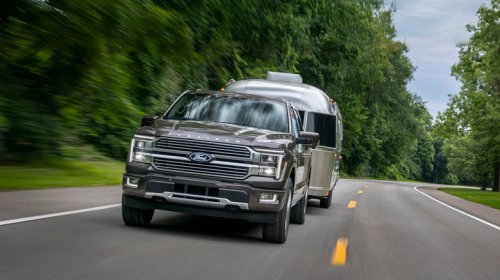 These 5 Pickup Trucks Are More Reliable Than The Ford F-150