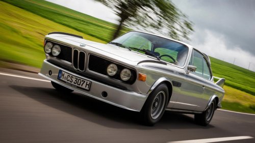 16 Of The Coolest BMW Designs Of All Time