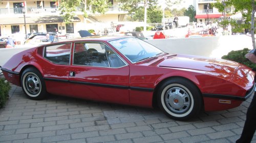 The Forgotten Cadillac Concept Car With An Italian Flair