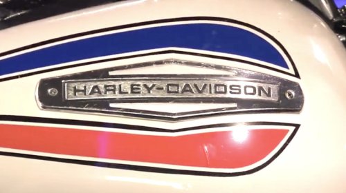 This Experimental '70s Bike Was Harley-Davidson's First Factory Custom