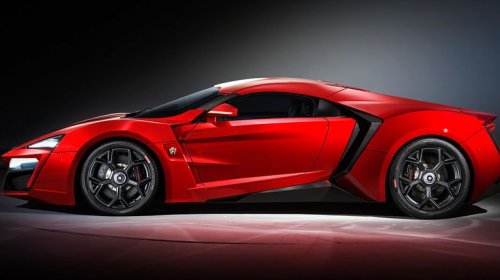 The Story Behind The 'Furious 7' Lykan HyperSport That Went Skyscraper Jumping