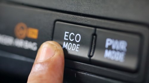 What Does Your Car's 'Eco Mode' Do, And When Should You Use It?