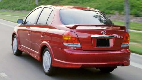 The Reasons Why The Affordable Toyota Echo Was A Total Flop