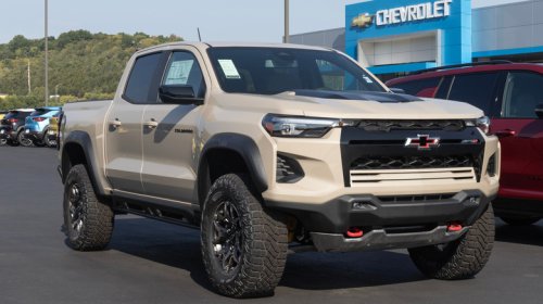 The Right Size Toolbox To Fit Your Chevy Colorado
