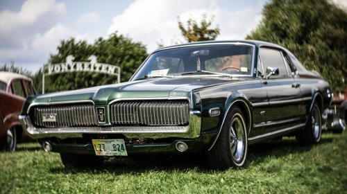 How Mercury's Cougar Rode The Mustang Wave And Outperformed Expectations