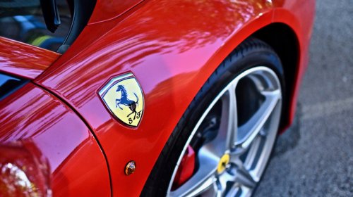 Why The Porsche & Ferrari Logos Look Like The Same Horse
