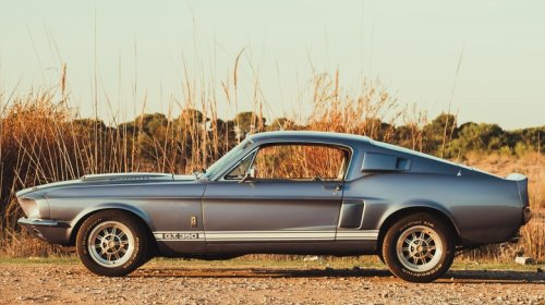 The Incredibly Rare Car Rick From Pawn Stars Couldn't Pass Up
