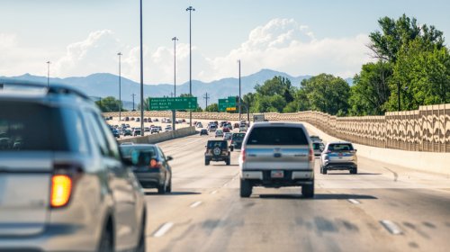 What Do Those 'Maintain Top Safe Speed' Signs Mean?