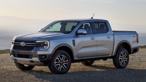 Are The Ford Ranger & VW Amarok Really The Same Pickup Truck?