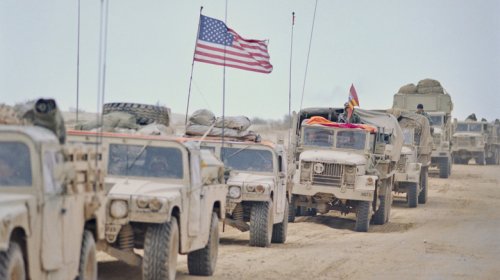 5 Major Automotive Brands Used In The US Military