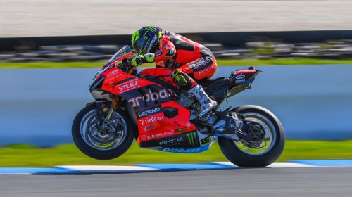10 Of The Highest-Revving Motorcycles Ever Made