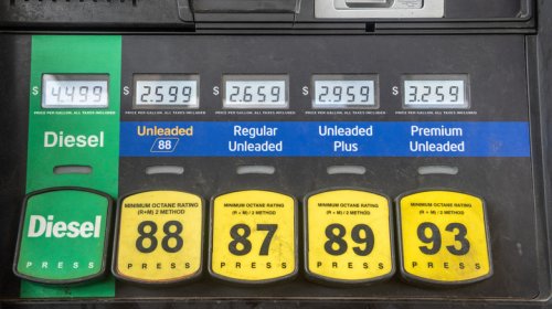 88 Vs. 89 Octane: What's The Difference Between These Fuel Grades?