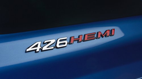 How Chrysler's 426 Hemi Gained Its Nickname: The Elephant