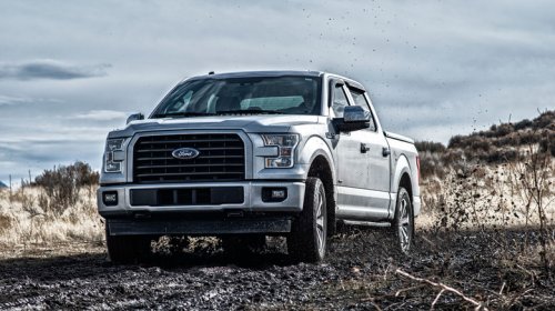What Does 2H And 4H Stand For On A Ford F-150? The Pickup's Drivetrain Modes Explained