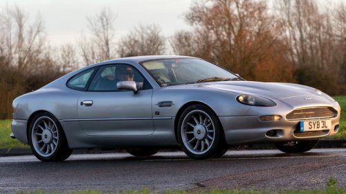 The Aston Martin V12 Engine Myth You Shouldn't Believe