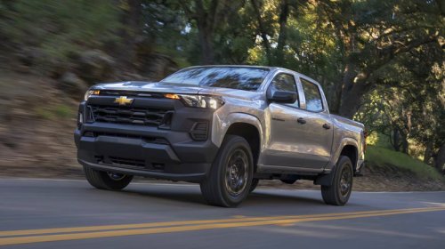 4 Midsize Pickups With Better Ratings Than The Chevy Colorado